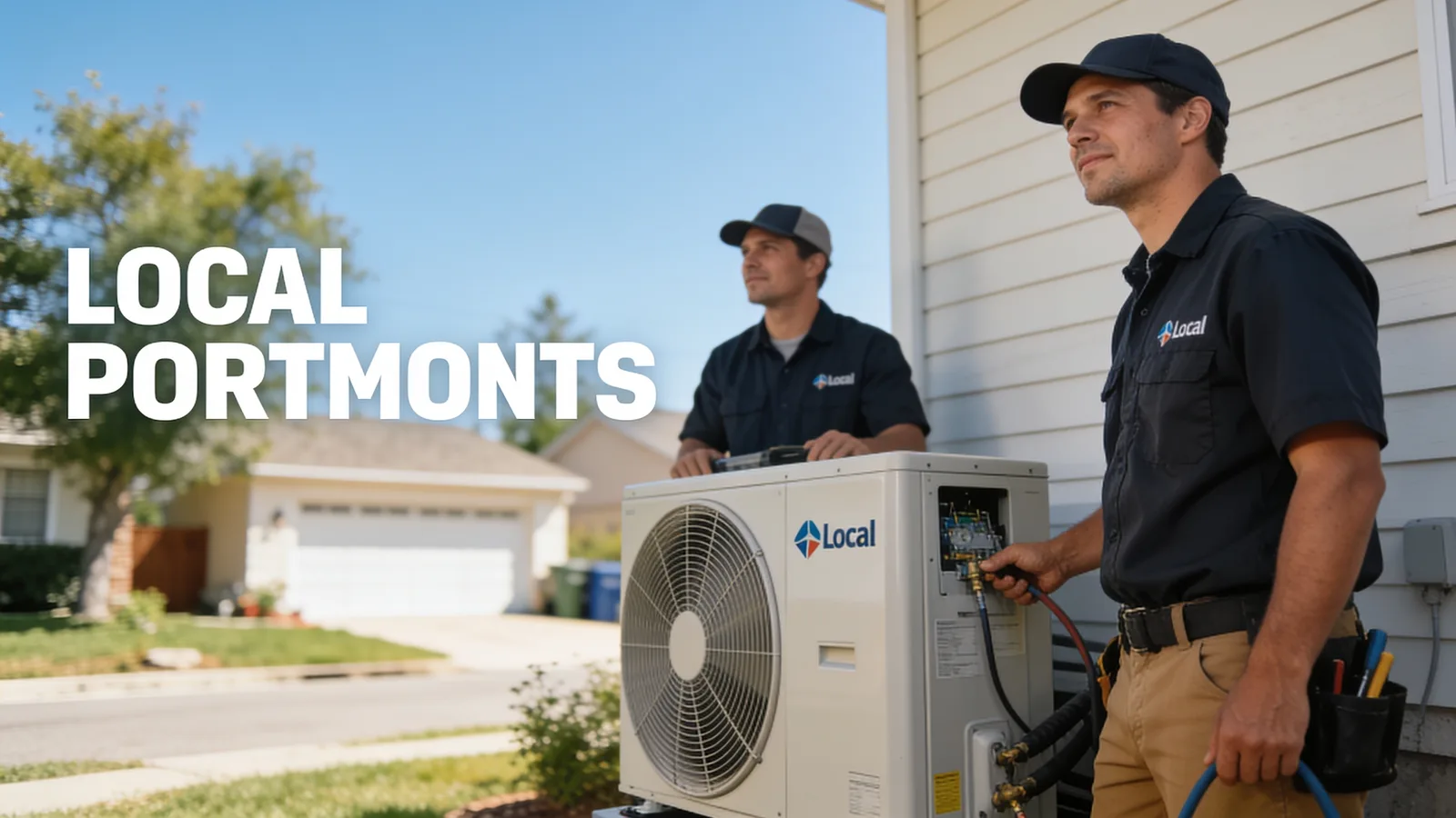 Heat Pump Installation in Berlin, PA near me